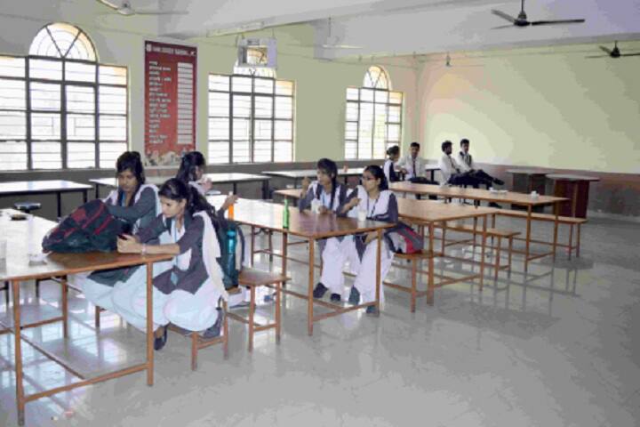 cafeteria